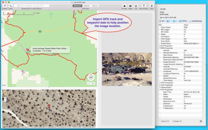 gpx viewer for mac